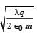 JEE Advanced (Subjective Type Questions): Electrostatics- 2 | Chapter-wise Tests for JEE Main & Advanced