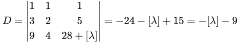 JEE Main Previous year questions (2021-23): Matrices and Determinants - 2