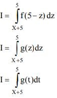 JEE Main Previous Year Questions (2016- 2025): Definite Integrals and Applications of Integrals