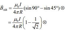 JEE Main Previous Year Questions (2016- 2025): Moving Charges & Magnetism- 1