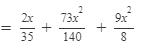 RD Sharma Solutions for Class 8 Math Chapter 6 - Algebraic Expressions and Identities (Part-4 ) | RD Sharma Solutions for Class 8 Mathematics