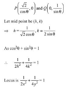JEE Main Previous Year Questions (2016- 2025): Conic Sections | Mathematics for Airmen Group X - Airforce X Y / Indian Navy SSR
