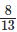 Ex-6.9, Fractions, Class 6, Maths RD Sharma Solutions | RD Sharma Solutions for Class 6 Mathematics