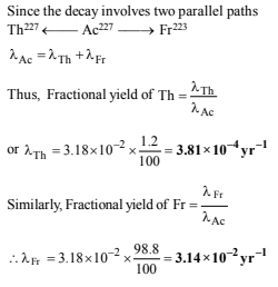 Subjective Type Questions: Chemical Kinetics & Nuclear Chemistry- 2 | JEE Advanced | 35 Years Chapter wise Previous Year Solved Papers for JEE