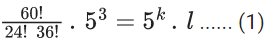 JEE Main Previous year questions (2021-23): Mathematical Induction and Binomial Theorem