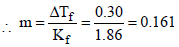 JEE Advanced (Subjective Type Questions): Solutions- 3 | Chapter-wise Tests for JEE Main & Advanced