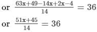 Chapter 9 - Linear Equation in One Variable (Part - 2), Class 8, Maths RD Sharma Solutions | RD Sharma Solutions for Class 8 Mathematics