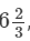 Ex-2.3, Fractions, Class 7, Math RD Sharma Solutions | RD Sharma Solutions for Class 7 Mathematics
