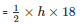 RD Sharma Solutions Ex-12.1, Heron`s Formula, Class 9, Maths | RD Sharma Solutions for Class 9 Mathematics