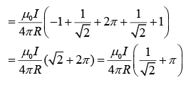 JEE Main Previous Year Questions (2016- 2025): Moving Charges & Magnetism- 1