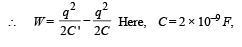JEE Advanced (Subjective Type Questions): Electrostatics- 1 | Chapter-wise Tests for JEE Main & Advanced