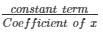 Ex-2.1 Polynomials, Class 10, Maths RD Sharma Solutions