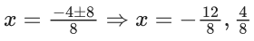 JEE Main Previous year questions (2021-23): Quadratic Equation and Inequations (Inequalities)