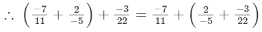 RD Sharma Solutions (Ex.1.2): Rational Numbers | RD Sharma Solutions for Class 8 Mathematics