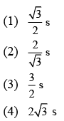 Previous Year Questions (2016-2025): Simple Harmonic Motion (Oscillations) | JEE Main