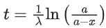 JEE Main Previous Year Questions (2016- 2025): Chemical Kinetics & Nuclear Chemistry