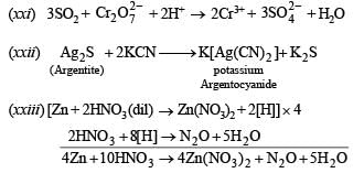 JEE Advanced (Subjective Type Questions): The d & f-Block Elements & Coordination Compounds- 1 | Chapter-wise Tests for JEE Main & Advanced