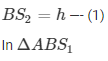 Some Applications of Trigonometry Exercise 12.1(part-2) - Class 10