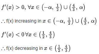 JEE Main Previous Year Questions (2016- 2025): Applications of Derivatives