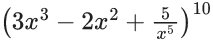 JEE Main Previous year questions (2021-23): Mathematical Induction and Binomial Theorem