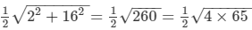 Chapter 20 - Mensuration - I (Part - 1), Class 8, Maths RD Sharma Solutions | RD Sharma Solutions for Class 8 Mathematics