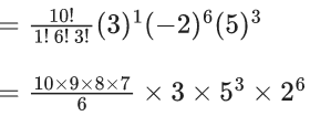 JEE Main Previous year questions (2021-23): Mathematical Induction and Binomial Theorem