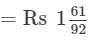 RD Sharma Solutions (Ex -1. 5, 1.6, 1.7 & 1.8): Rational Numbers | RD Sharma Solutions for Class 8 Mathematics