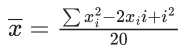 JEE Main Previous Year Questions (2021-23): Miscellaneous (Sets, Relations and Statistics)