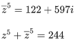JEE Main Previous year questions (2021-23): Complex Numbers
