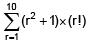 JEE Main Previous Year Questions (2016- 2025): Sequences and Series