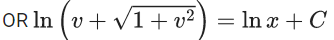 JEE Main Previous year questions (2021-23): Differential Equations