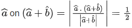 JEE Main Previous year questions (2021-23): Vector Algebra and Three Dimensional Geometry - 1
