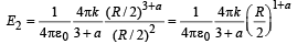 JEE Advanced (Matrix Match & Integer Answer): Electrostatics | Chapter-wise Tests for JEE Main & Advanced