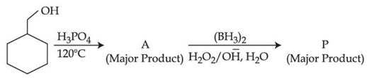 JEE Main Previous Year Questions (2016- 2025): Alcohols, Phenols & Ethers