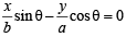 JEE Advanced (Subjective Type Questions): Conic Sections | Chapter-wise Tests for JEE Main & Advanced