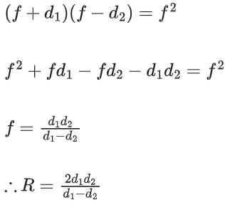 JEE Main Previous year questions (2022-23): Ray & Wave Optics - 2
