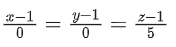 JEE Main Previous year questions (2021-23): Vector Algebra and Three Dimensional Geometry - 1