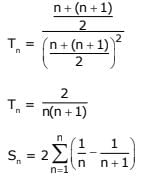 JEE Main Previous Year Questions (2016- 2025): Sequences and Series