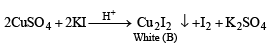 Subjective Type Questions: Analytical Chemistry- 2 | JEE Advanced | 35 Years Chapter wise Previous Year Solved Papers for JEE