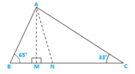 Ex-9.2, Triangle And Its Angles, Class 9, Maths RD Sharma Solutions | RD Sharma Solutions for Class 9 Mathematics