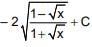 JEE Main Previous Year Questions (2016-2025): Indefinite Integrals | 35 Years Chapter wise Previous Year Solved Papers for JEE