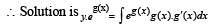 JEE Advanced (Matrix Match): Differential Equations | Chapter-wise Tests for JEE Main & Advanced