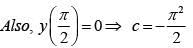 JEE Main Previous Year Questions (2016- 2025): Differential Equations