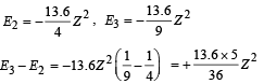 JEE Advanced (Subjective Type Questions): Modern Physics- 1 | Chapter-wise Tests for JEE Main & Advanced