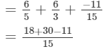 RD Sharma Solutions (Ex.1.2): Rational Numbers | RD Sharma Solutions for Class 8 Mathematics