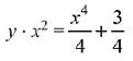JEE Main Previous Year Questions (2016- 2025): Differential Equations