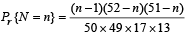 Subjective Type Questions: Probability - 1 | JEE Advanced | Question Bank for JEE Main & Advanced (350+ Tests)