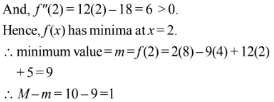 JEE Main Previous Year Questions (2016- 2025): Applications of Derivatives