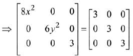JEE Main Previous Year Questions (2016- 2025): Matrices and Determinants