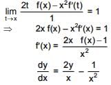 JEE Main Previous Year Questions (2016- 2025): Limits, Continuity and Differentiability | Mathematics for Airmen Group X - Airforce X Y / Indian Navy SSR